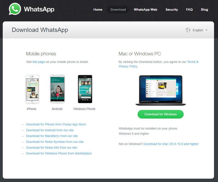 whatsapp manager for mac torrent
